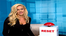Big Brother 14 Reset Button - Janelle Pierzina